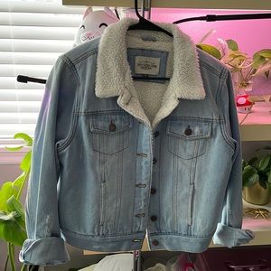 Denim jacket